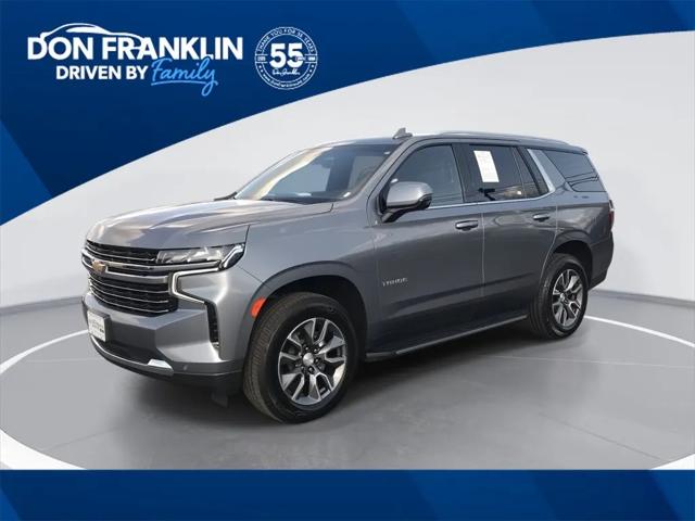 2021 Chevrolet Tahoe 4WD LT for sale in Columbia, KY