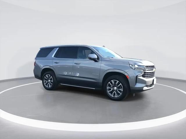 2021 Chevrolet Tahoe 4WD LT
