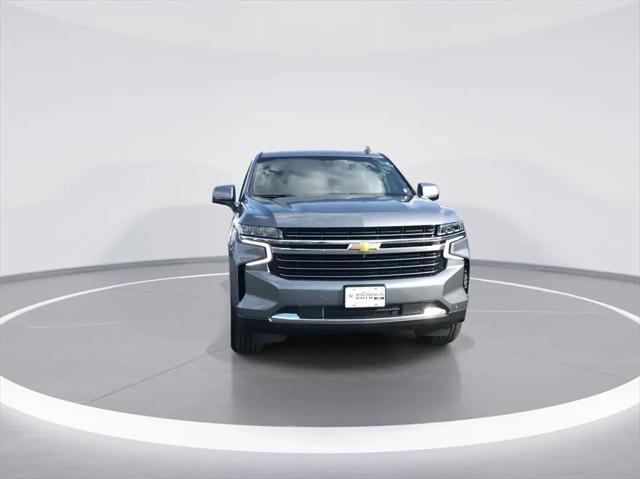2021 Chevrolet Tahoe 4WD LT
