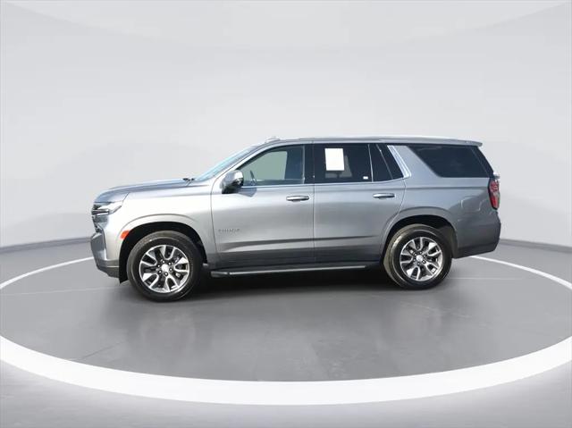 2021 Chevrolet Tahoe 4WD LT