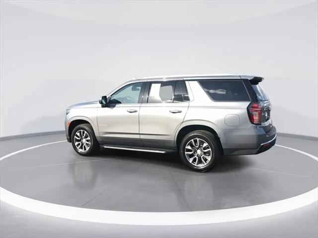 2021 Chevrolet Tahoe 4WD LT
