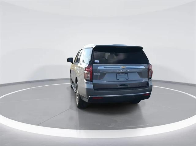 2021 Chevrolet Tahoe 4WD LT