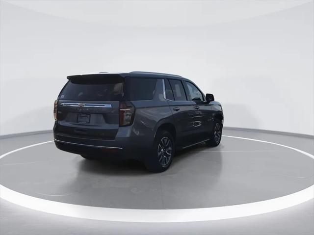 2021 Chevrolet Tahoe 4WD LT
