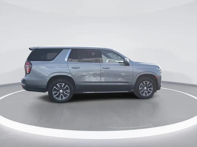 2021 Chevrolet Tahoe 4WD LT