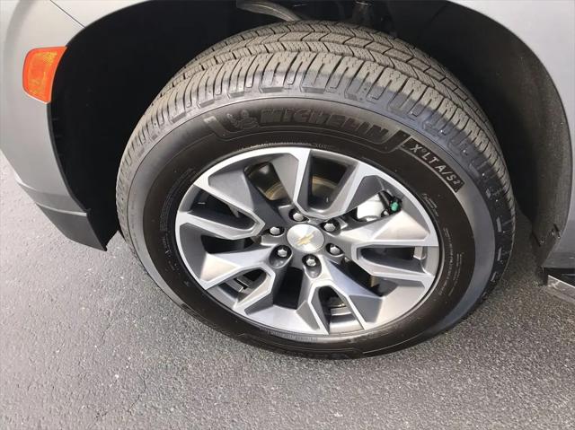 2021 Chevrolet Tahoe 4WD LT