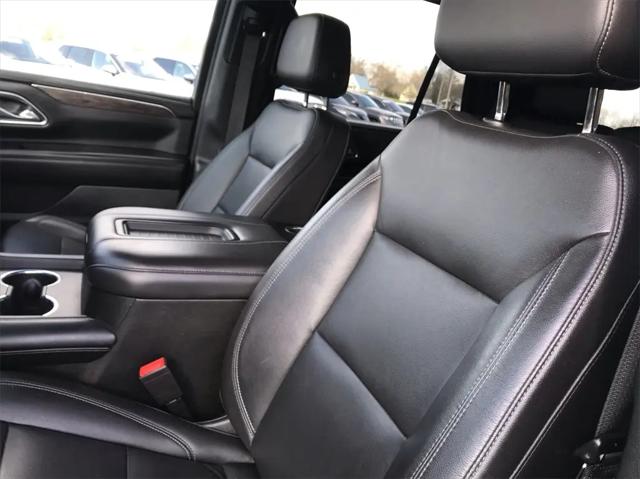 2021 Chevrolet Tahoe 4WD LT