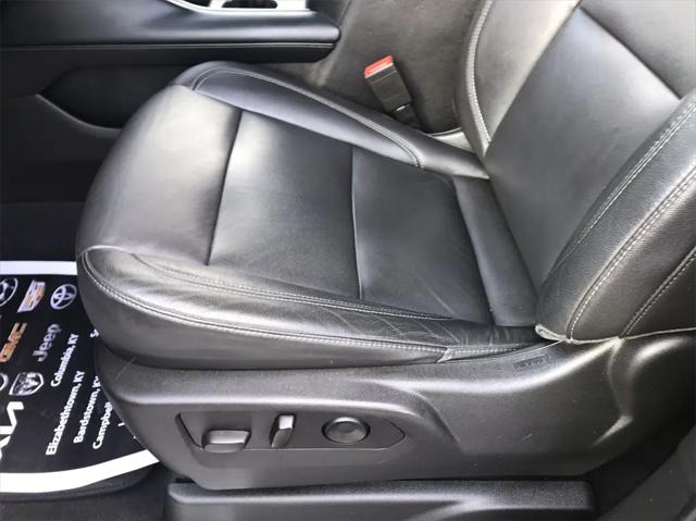 2021 Chevrolet Tahoe 4WD LT