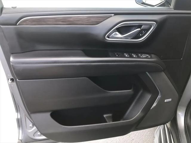 2021 Chevrolet Tahoe 4WD LT