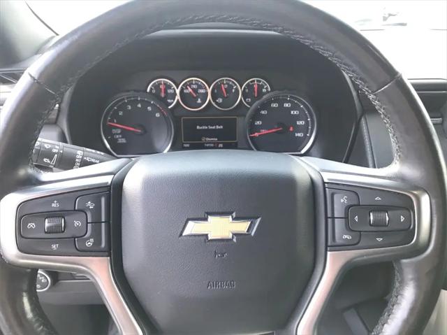 2021 Chevrolet Tahoe 4WD LT