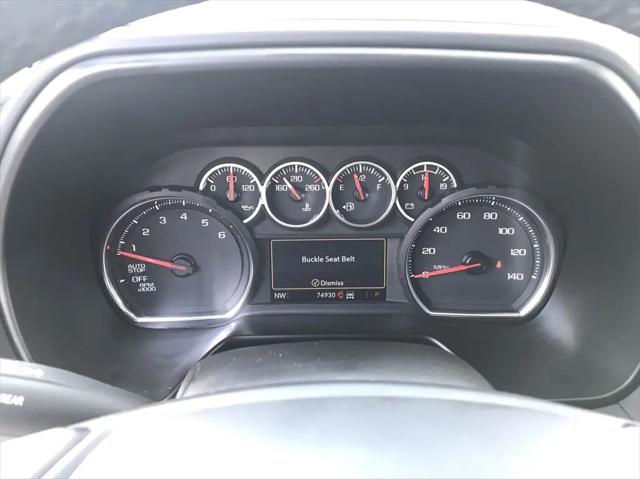 2021 Chevrolet Tahoe 4WD LT