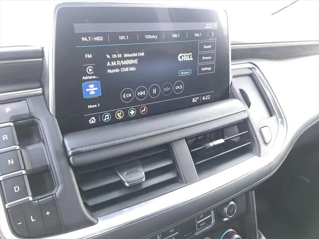 2021 Chevrolet Tahoe 4WD LT