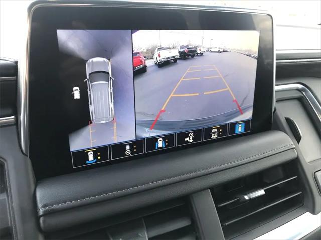 2021 Chevrolet Tahoe 4WD LT
