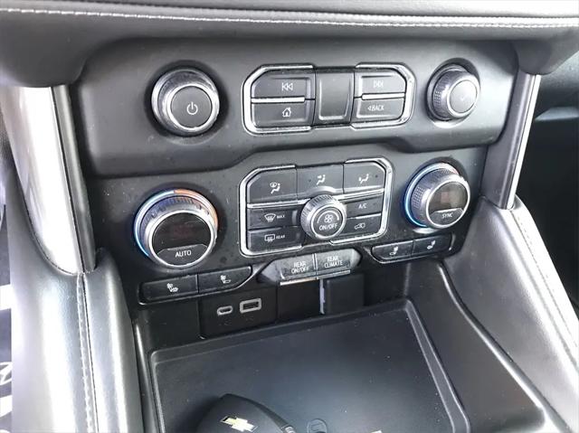 2021 Chevrolet Tahoe 4WD LT