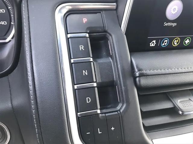 2021 Chevrolet Tahoe 4WD LT