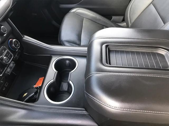 2021 Chevrolet Tahoe 4WD LT