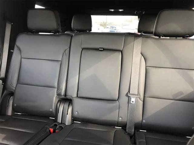2021 Chevrolet Tahoe 4WD LT