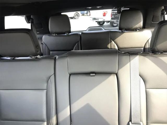 2021 Chevrolet Tahoe 4WD LT