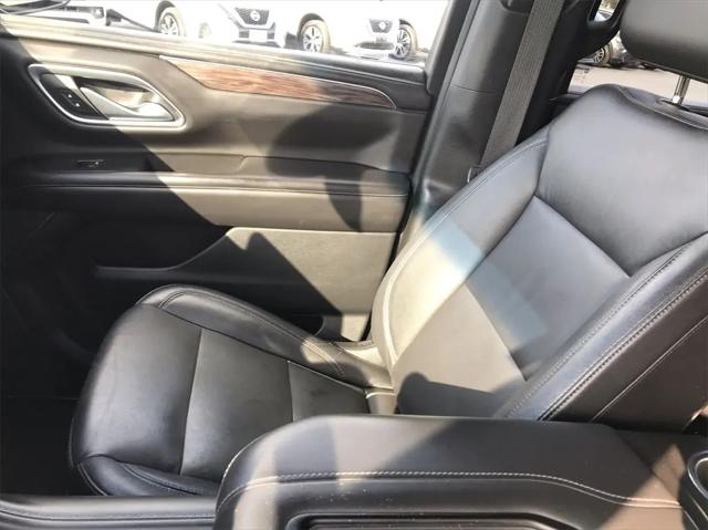 2021 Chevrolet Tahoe 4WD LT