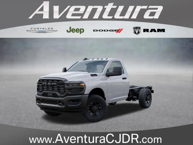 2025 Ram 3500 Tradesman/Big Horn for sale in North Miami Beach, FL