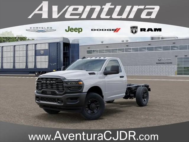 2025 Ram 3500 Tradesman/Big Horn for sale in North Miami Beach, FL