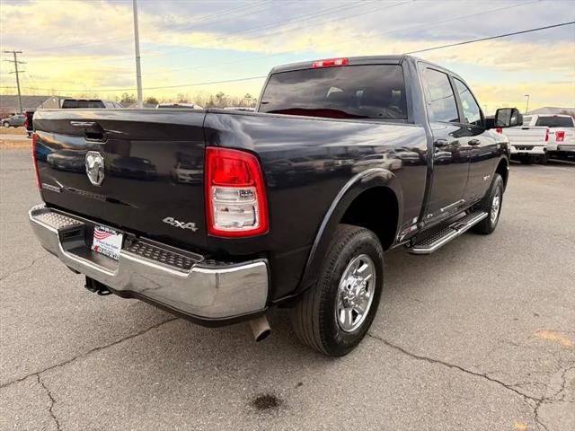 2020 Jeep Ram 2500 Big Horn Crew Cab 4X4 6'4" Box