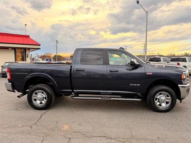 2020 Jeep Ram 2500 Big Horn Crew Cab 4X4 6'4" Box