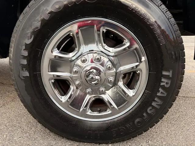 2020 Jeep Ram 2500 Big Horn Crew Cab 4X4 6'4" Box