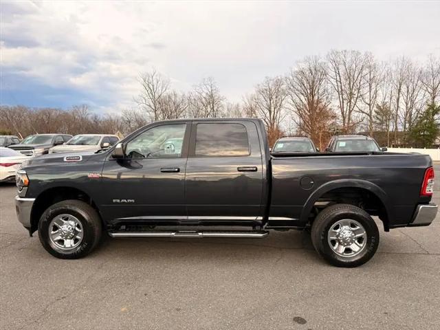 2020 Jeep Ram 2500 Big Horn Crew Cab 4X4 6'4" Box