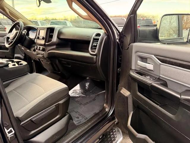 2020 Jeep Ram 2500 Big Horn Crew Cab 4X4 6'4" Box
