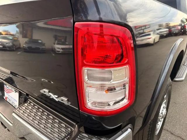 2020 Jeep Ram 2500 Big Horn Crew Cab 4X4 6'4" Box