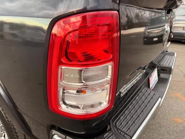 2020 Jeep Ram 2500 Big Horn Crew Cab 4X4 6'4" Box
