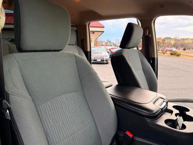 2020 Jeep Ram 2500 Big Horn Crew Cab 4X4 6'4" Box