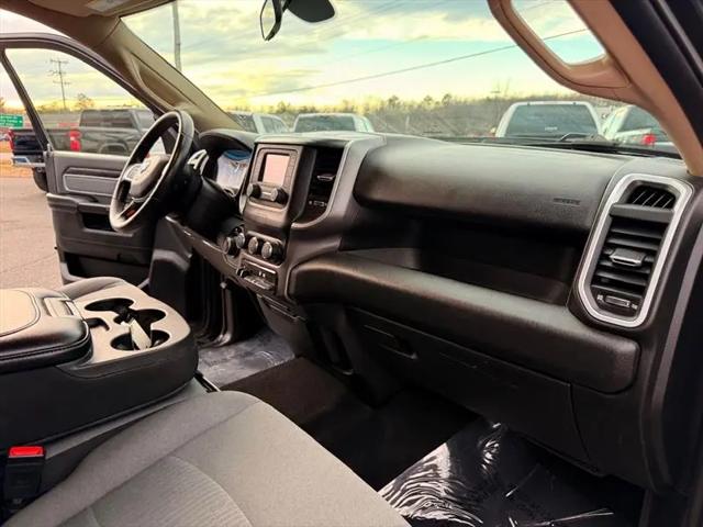 2020 Jeep Ram 2500 Big Horn Crew Cab 4X4 6'4" Box