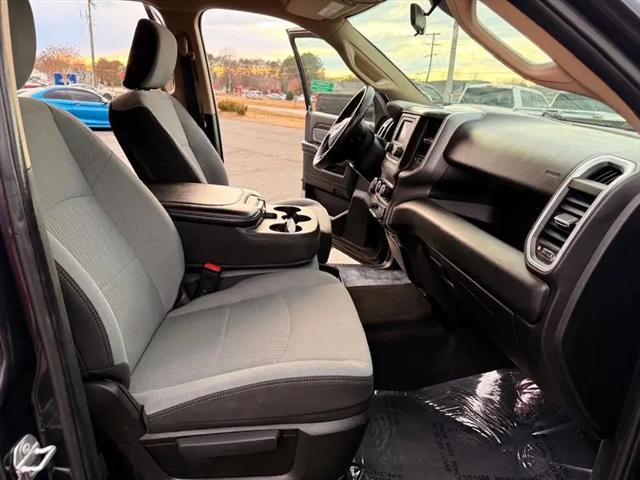 2020 Jeep Ram 2500 Big Horn Crew Cab 4X4 6'4" Box