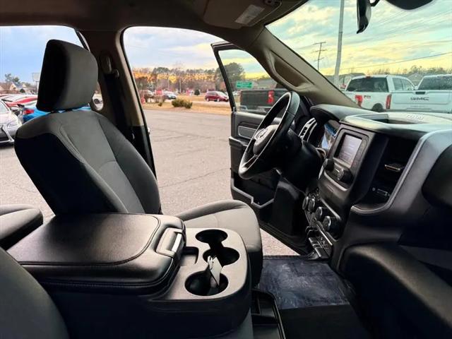 2020 Jeep Ram 2500 Big Horn Crew Cab 4X4 6'4" Box