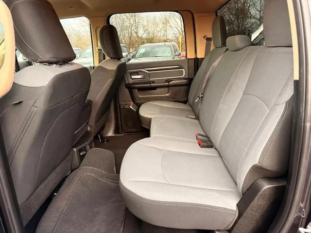 2020 Jeep Ram 2500 Big Horn Crew Cab 4X4 6'4" Box