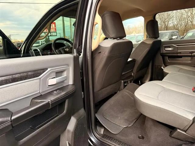 2020 Jeep Ram 2500 Big Horn Crew Cab 4X4 6'4" Box