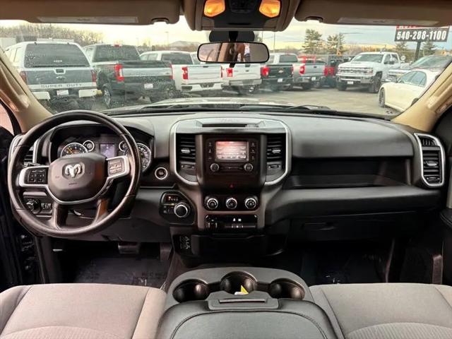 2020 Jeep Ram 2500 Big Horn Crew Cab 4X4 6'4" Box
