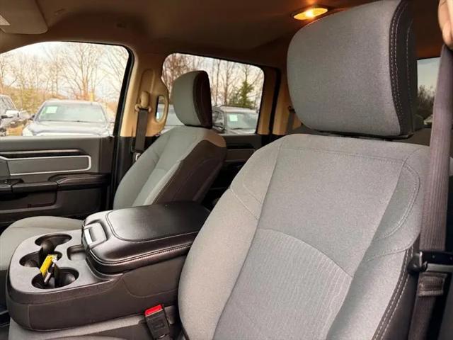 2020 Jeep Ram 2500 Big Horn Crew Cab 4X4 6'4" Box