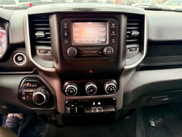 2020 Jeep Ram 2500 Big Horn Crew Cab 4X4 6'4" Box