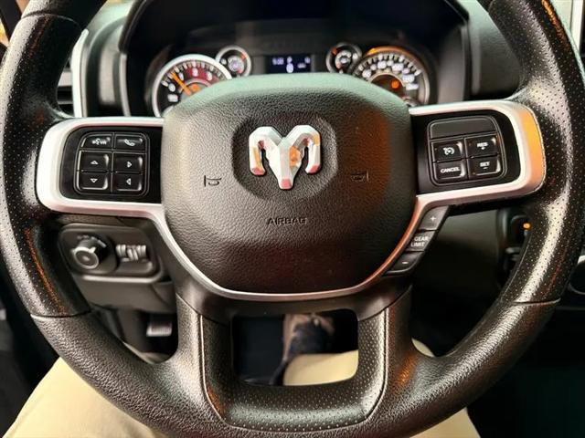 2020 Jeep Ram 2500 Big Horn Crew Cab 4X4 6'4" Box