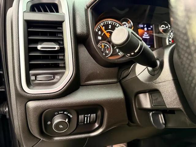 2020 Jeep Ram 2500 Big Horn Crew Cab 4X4 6'4" Box