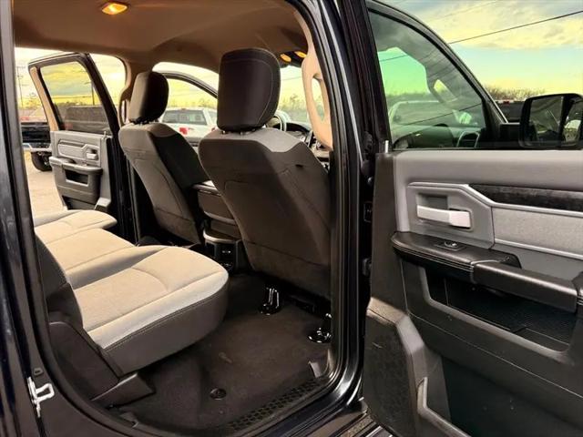 2020 Jeep Ram 2500 Big Horn Crew Cab 4X4 6'4" Box