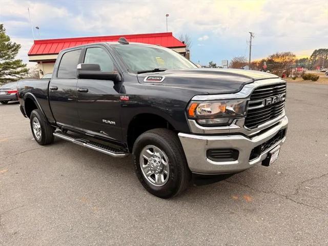 2020 Jeep Ram 2500 Big Horn Crew Cab 4X4 6'4" Box