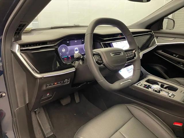 2025 Jeep Wagoneer Limited