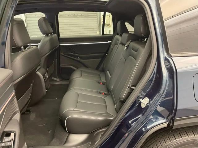 2025 Jeep Wagoneer Limited