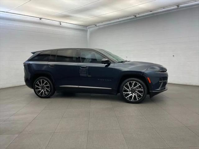 2025 Jeep Wagoneer Limited