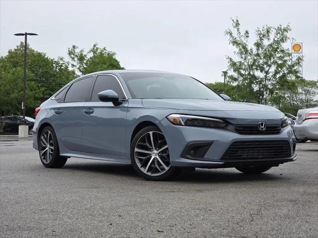 2023 Honda Civic Touring