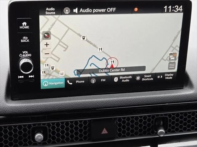 2023 Honda Civic Touring