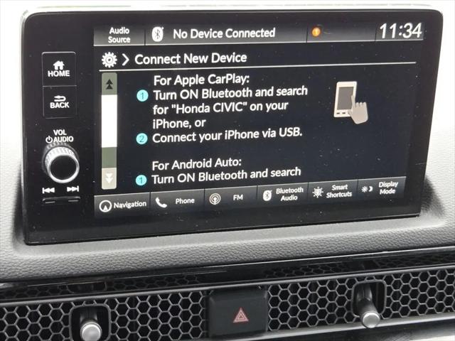 2023 Honda Civic Touring